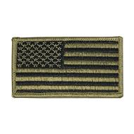 Subdued Flag Patch